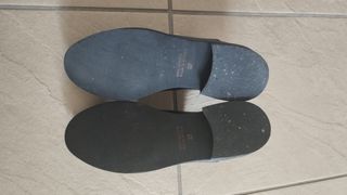 Scarpe basse senza stringhe 