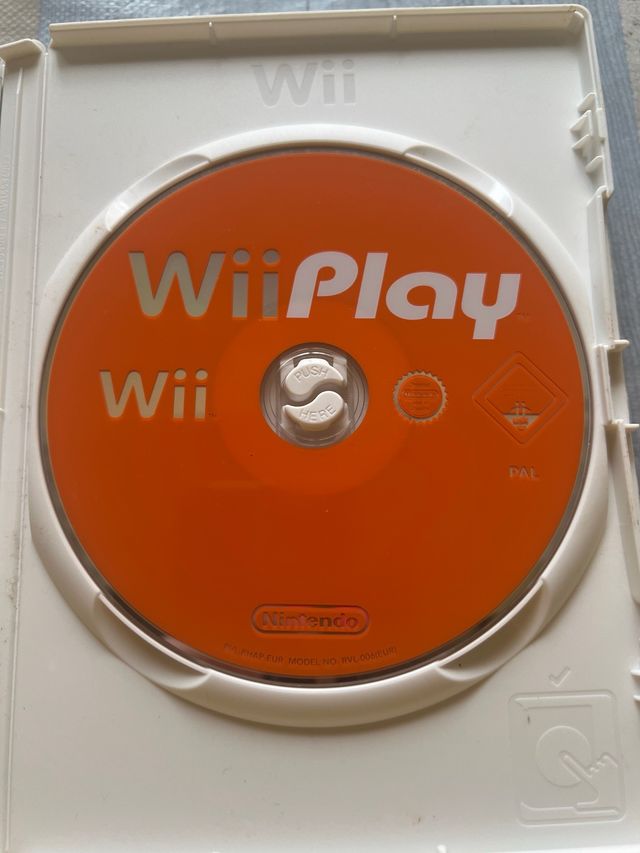 Wii Play