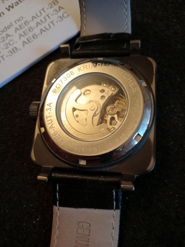 Reloj Sempre aviation watch