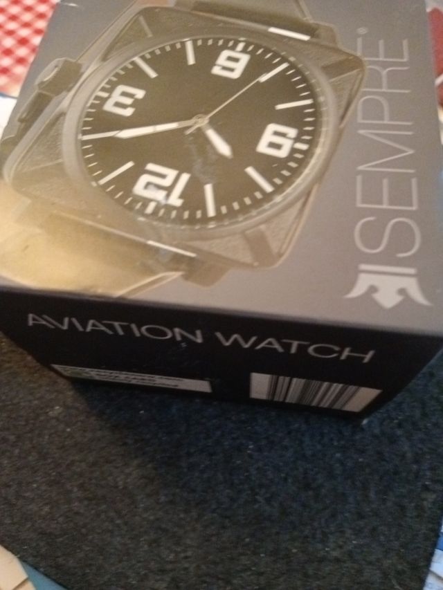 Reloj Sempre aviation watch