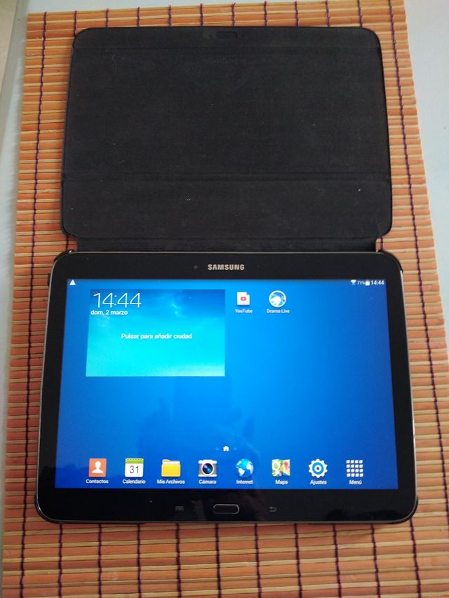 Samsung tab3 gtp 5210
