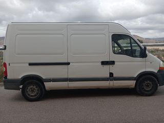 Renault Master 2009