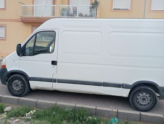Renault Master 2009