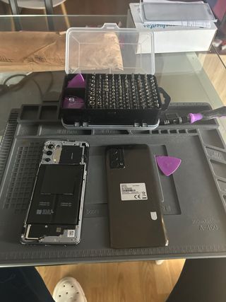 Reparacion Iphone y android