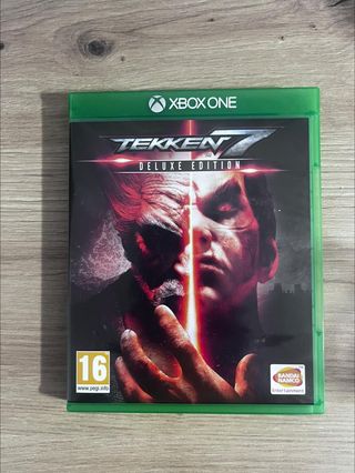 Tekken7