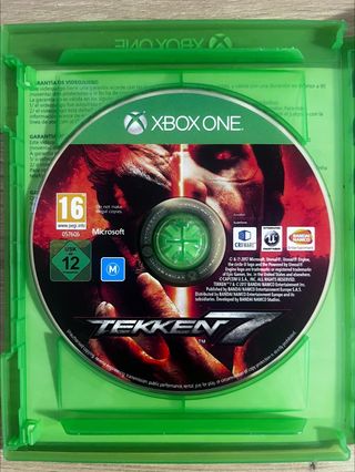 Tekken7