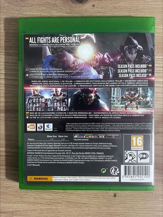 Tekken7