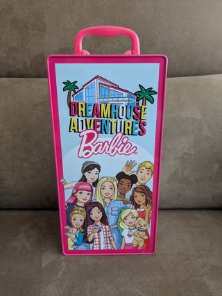 Barbie armario - valija
