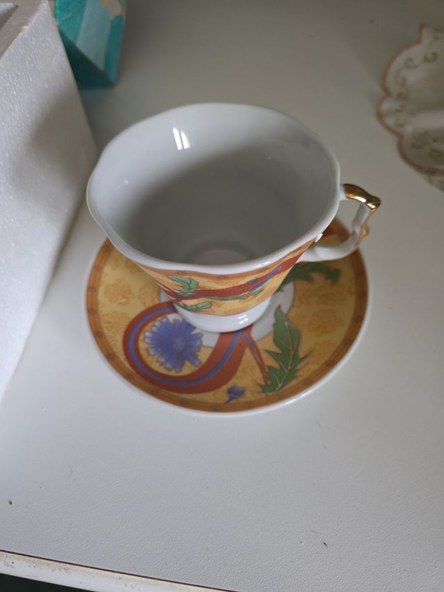 Tazze da caffè e tè