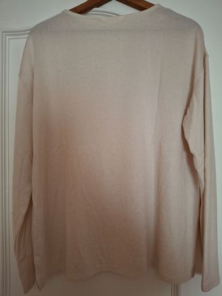 Camiseta manga larga