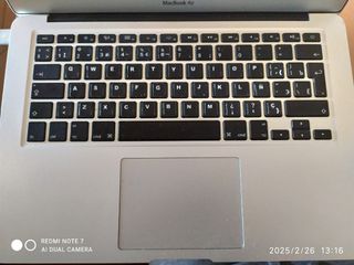 MacBook Air 2012