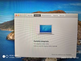 MacBook Air 2012
