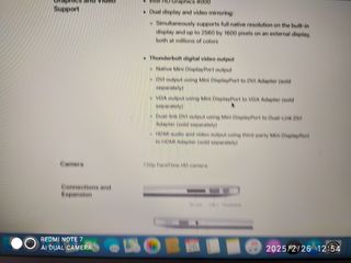 MacBook Air 2012