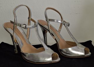 Zapatos de tacón.