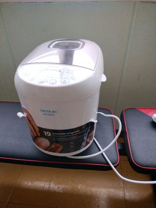 Panificadora CECOTEC Modelo No 02228