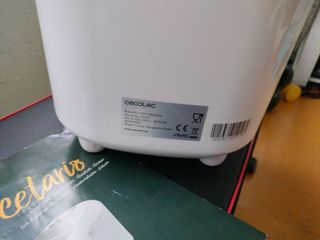 Panificadora CECOTEC Modelo No 02228