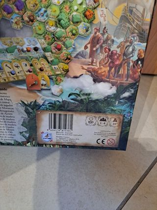 Gioco da tavola Brazil imperial