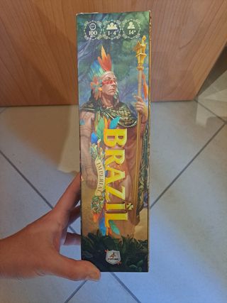 Gioco da tavola Brazil imperial