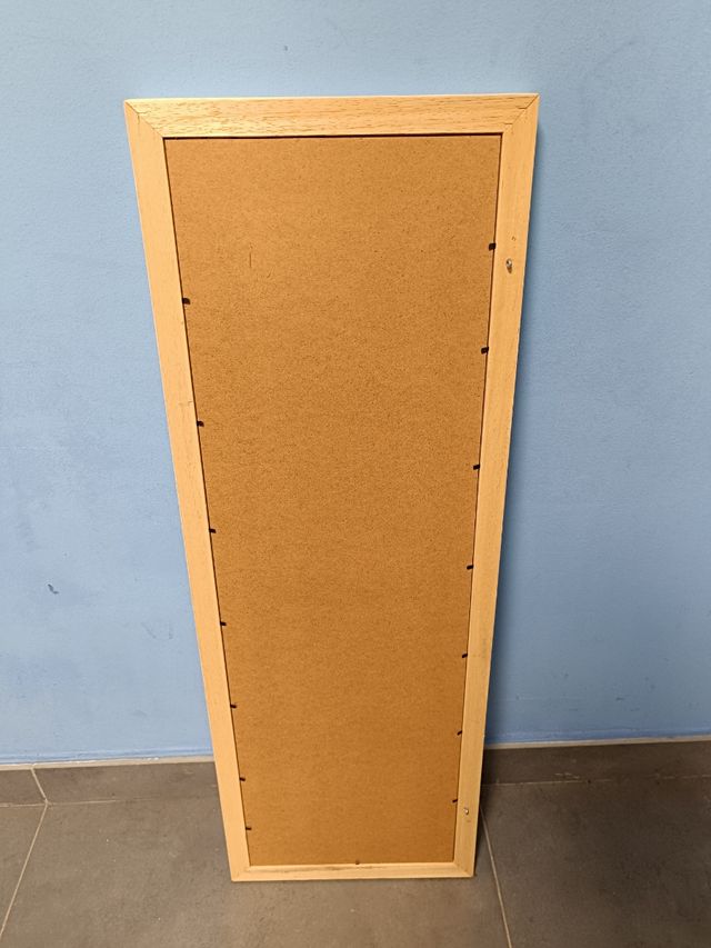 Marco de fotos blanco