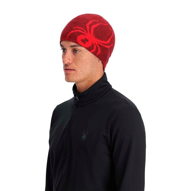 Gorro Spyder Inssbruck reversible
