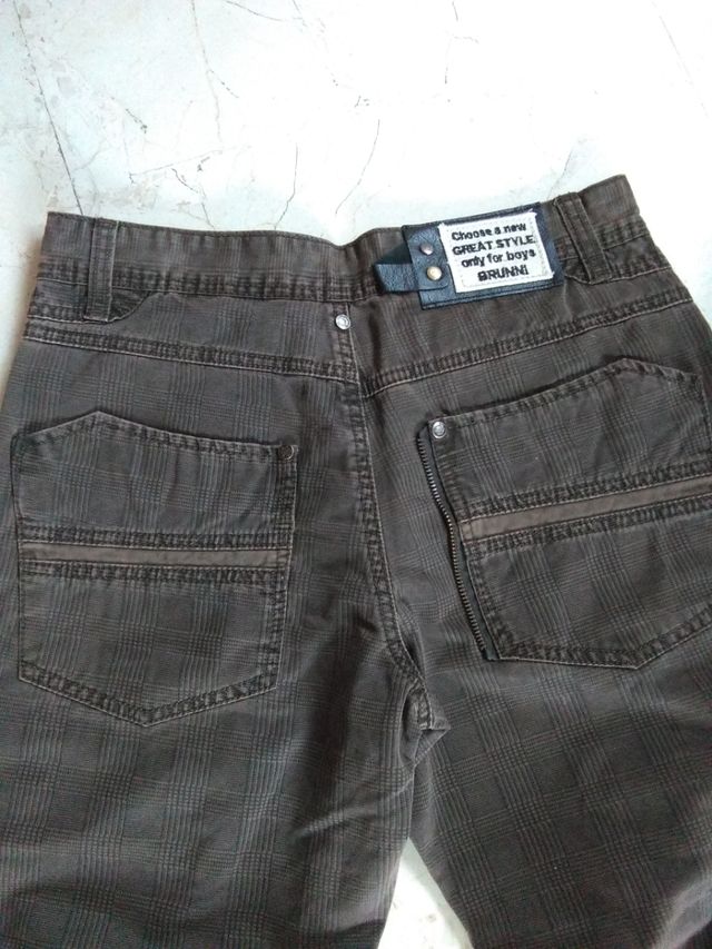 Pantalón Danniel Brunni