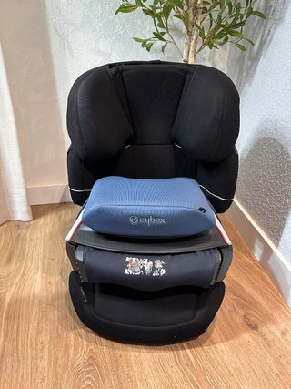 Cybex pallas sin isofix