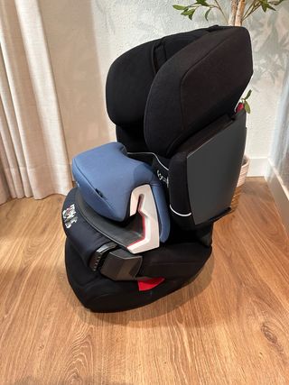 Cybex pallas sin isofix