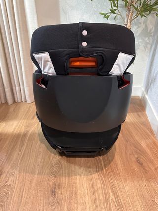 Cybex pallas sin isofix