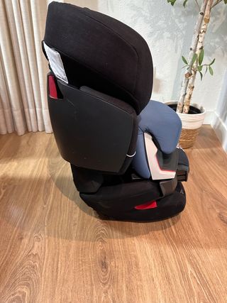 Cybex pallas sin isofix