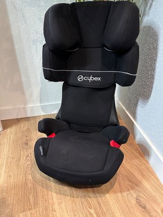 Cybex pallas sin isofix