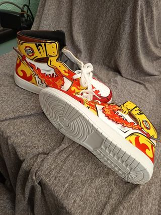 Sneakers Kimetsu 