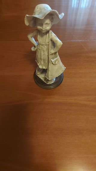 Statuetta capodimonte 