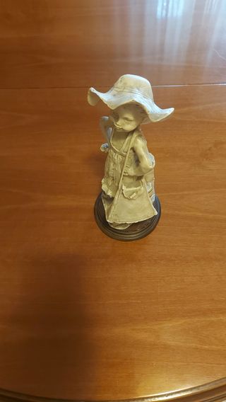 Statuetta capodimonte 