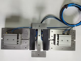 PRENSOR DE MARCOS PARA CNC