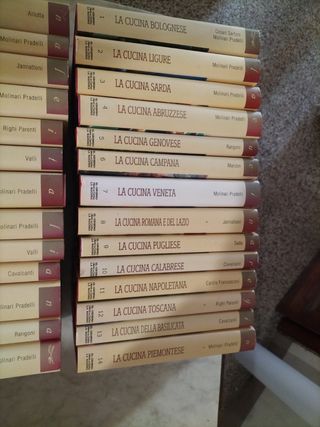 Cucina regionale italiana