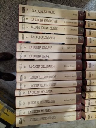 Cucina regionale italiana