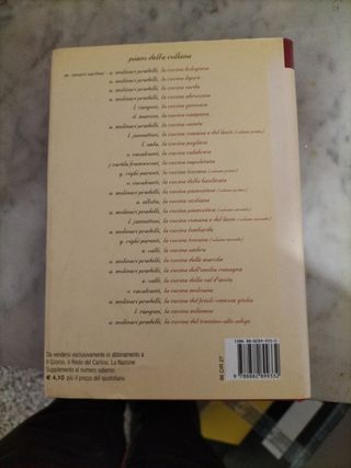 Cucina regionale italiana