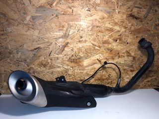 Honda CB 125 R despiece