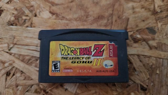 DragonBall Z gameboy