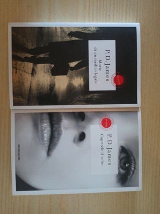 Libri di P. D. James