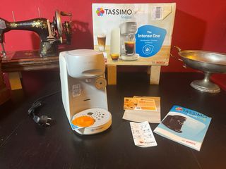 Macchina per caffè Bosch nuovissima con scatola