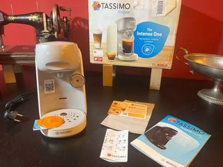 Macchina per caffè Bosch nuovissima con scatola