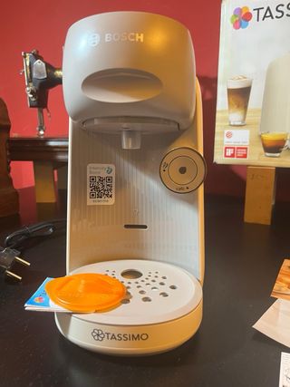 Macchina per caffè Bosch nuovissima con scatola