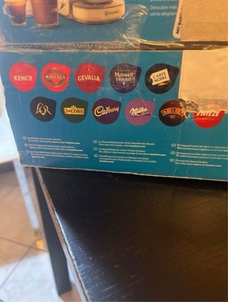 Macchina per caffè Bosch nuovissima con scatola