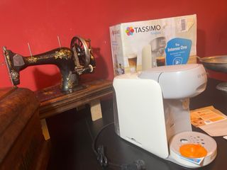 Macchina per caffè Bosch nuovissima con scatola