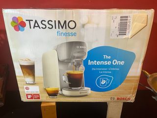 Macchina per caffè Bosch nuovissima con scatola