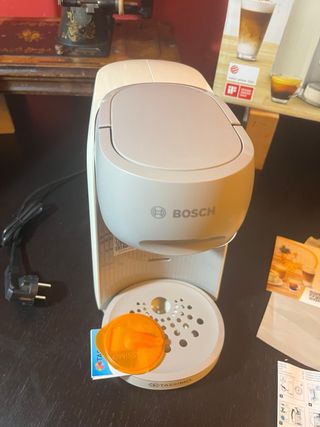 Macchina per caffè Bosch nuovissima con scatola