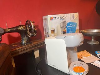 Macchina per caffè Bosch nuovissima con scatola