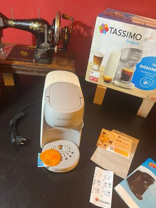 Macchina per caffè Bosch nuovissima con scatola