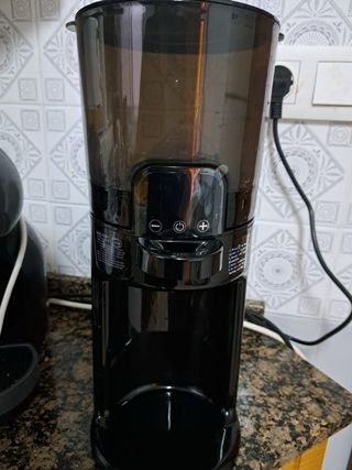 Calentador de agua para biberón